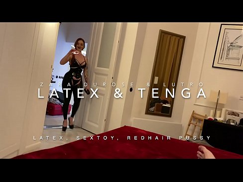 ❤️ Nwa nkịrịkọ na-acha uhie uhie yi uwe latex nke nnochi anya ❤️ Mmekọahụ mara mma na%ig.villagesexvideos.ru ❌❤